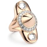 Nicky Hilton Sterling Silver With 18k Rose Gol