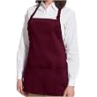 Port Authority - Medium Length Apron with Pouch Pockets (A510)
