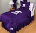 Kansas State Wildcats NCAA Bedding - Complete Set