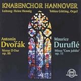 Eigenschaften Antonin Dvorak  / Knabenchor Hannover