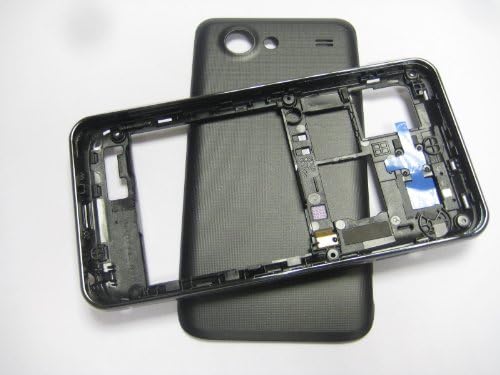 Samsung Galaxy S Advance i9070 ~ New Black Housing Chassis Battery Cover Case Replacement For Samsung Galaxy S Advance i9070 With Free Tools