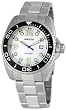 Invicta Pro Diver Mother of Pearl Dial Mens Watch 0479