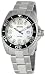 Invicta Pro Diver Mother of Pearl Dial Mens Watch 0479