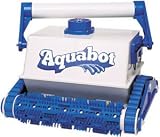 Aqua Products AB Aquabot In-Ground Robotic Swimming Pool Cleaner for Pools Up to 40-Foot