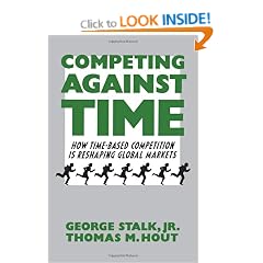 Competing Against Time: How Time-Based Competition Is Reshaping Global Markets