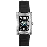 Elini Women's Nazar Diamond Watch #BK781STBK