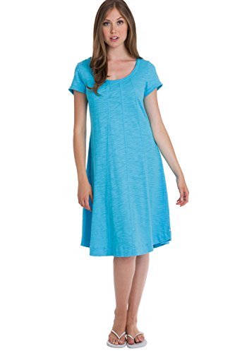 Neon Buddha Women's Lifestyle Swing Dress