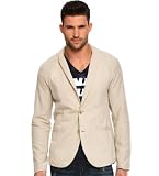 Armani Exchange Shawl Neck Blazer