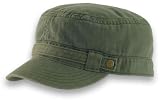 Belt Army Cap - 