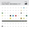 Auteur Labels Factory Records 1987