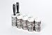 2 Pet Hair Remover Rollers and 7 refills.