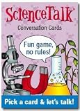 Science Talk: Conversation Cards (Tabletalk Conversation Cards)