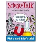 Science Talk: Conversation Cards (Tabletalk Conversation Cards) by U S. Games Systems Inc.