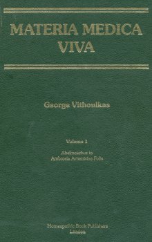 Materia Medica Viva volume 4