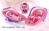 Dolls World - Little Princess Car Seat