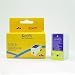 3 Pack Compatible Epson T028201 Black Ink Cartridges T028
