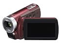 Panasonic SDR-S15 Flash Memory Camcorder With SD Card Slot - Brown