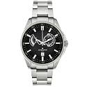 Jacques Lemans Men's Geneve Baca Extra Flat Collection Watch #GU175C