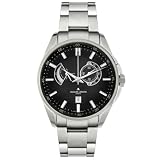 Jacques Lemans Mens Geneve Baca Extra Flat Collection Watch #GU175C by Jacques Lemans