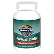 Radical Fruits by Garden of Life - 60 Capsules