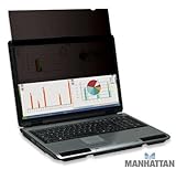 Manhattan Blickschutzfilter, Geeignet für die meisten Widescreens bis zu 19"