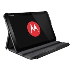 Portfolio Case for Motorola XOOM (Schwarz, Kunstleder)
