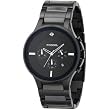 Fossil Men's Watch - Black Regis Chrono Watch #