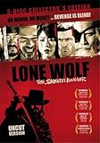 Lone Wolf - The Samurai Avenger [Limited 3-Disc Collectors Edition, DVD+Blu-ray]