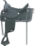 Abetta Pathfinder Saddle 15 In Black