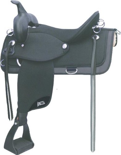 ABETTA Pathfinder Trail Saddle with Flex Tree