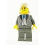 LEGO HARRY POTTER - LUCIUS MALFOY