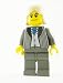LEGO HARRY POTTER - LUCIUS MALFOY