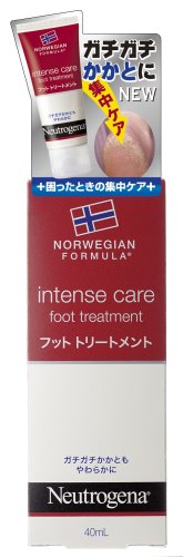 ニュートロジーナ 集中ケアフットトリートメント 40ｍｌ