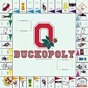 Late For The Sky Ohio State Monopoly