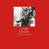 A Study in Scarlet | [Sir Arthur Conan Doyle]