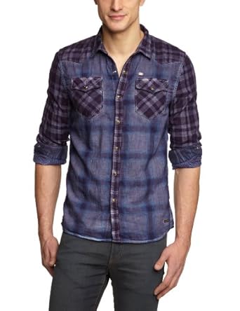 vêtements homme chemises chemises casual