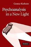 Cover of Psychoanalysis in a New Light by Gunnar Karlsson 0521122449