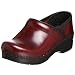 Nursing Uniform Dresses | Professional Nursing Uniforms - Dansko Women's Professional Pro Cabrio Leather Clog,Cordovan,41 N EU