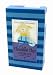Too Good Gourmet Blue Lamb Easter Pop Up Box with Chocolate Chip Cookies, 7-Ounce Gift Box (Pack of 4)