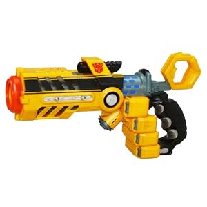 Transformers Movie Allspark Blaster - Bumblebee