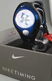 Nike Triax Swift Analog NCAA University of Kentucky Team Watch - Black/Game Royal - WD0106-004