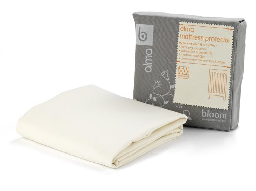 Bloom Alma Organic Mattress Protector