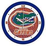 Florida Gators NCAA Dimension Wall Clock