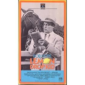 Lemon Drop Kid [VHS]