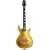 Line 6 Variax 700 Guitar, Metallic Gold Tremolo