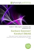Ganbare Goemon! Karakuri D Ch-