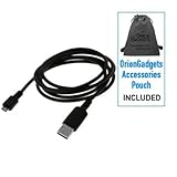 Oriongadgets Sync & Charge USB Cable for BlackBerry Bold 9650 (Includes Ori ....