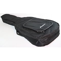 gepolsterte Gitarrentasche / Gig Bag f�r Westerngitarre