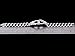 Men's Stainless Steel Handcuff Connect Cuban Curb Link Chain Bracelet--Silver