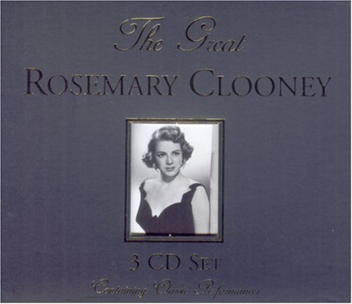 CD-Charts  Search : The Great Rosemary Clooney
